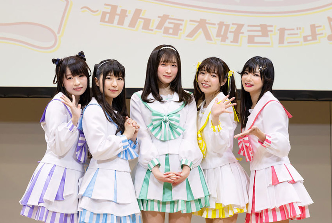 ＜Z/X presents SHiFT バレンタインライブ2020~みんな大好きだよ♪~＞（2020年2月22日）ベルサール秋葉原