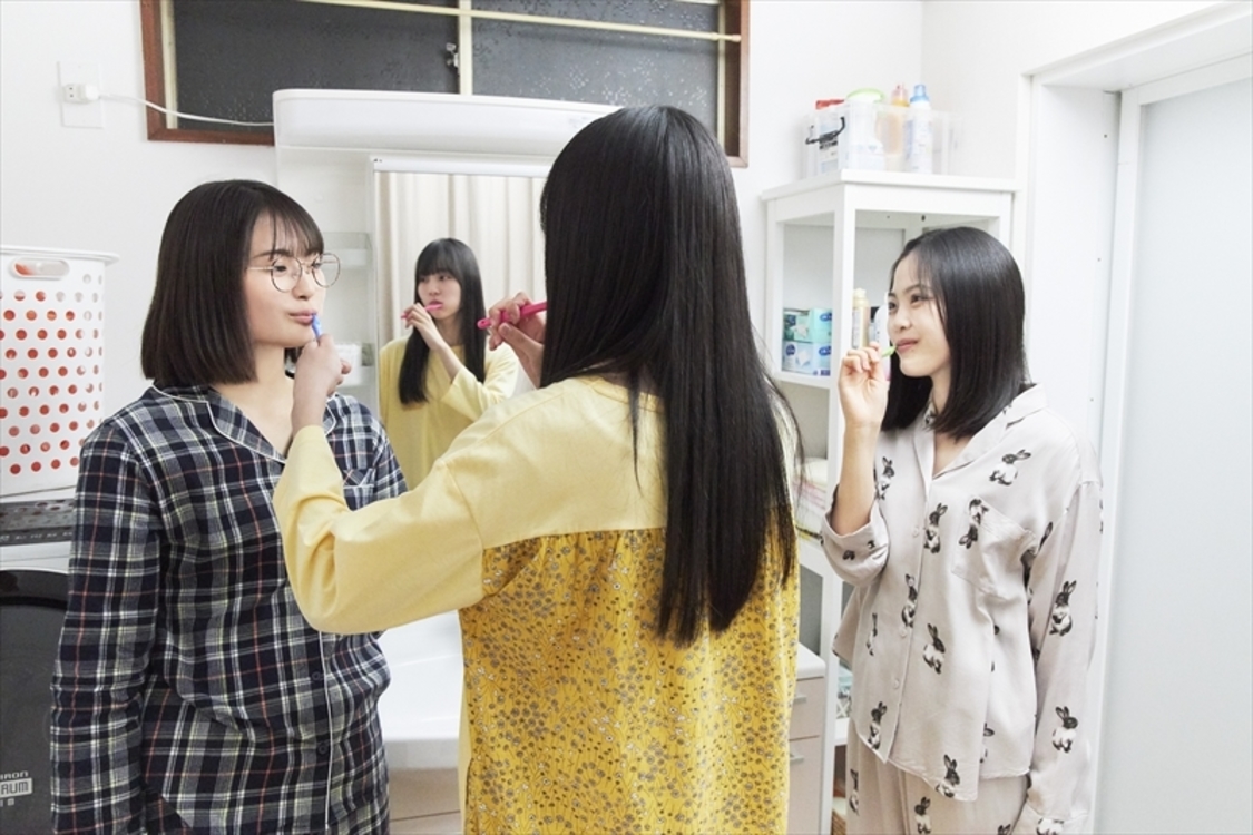 『猿に会う』©西加奈子・小学館／エイベックス通信放送