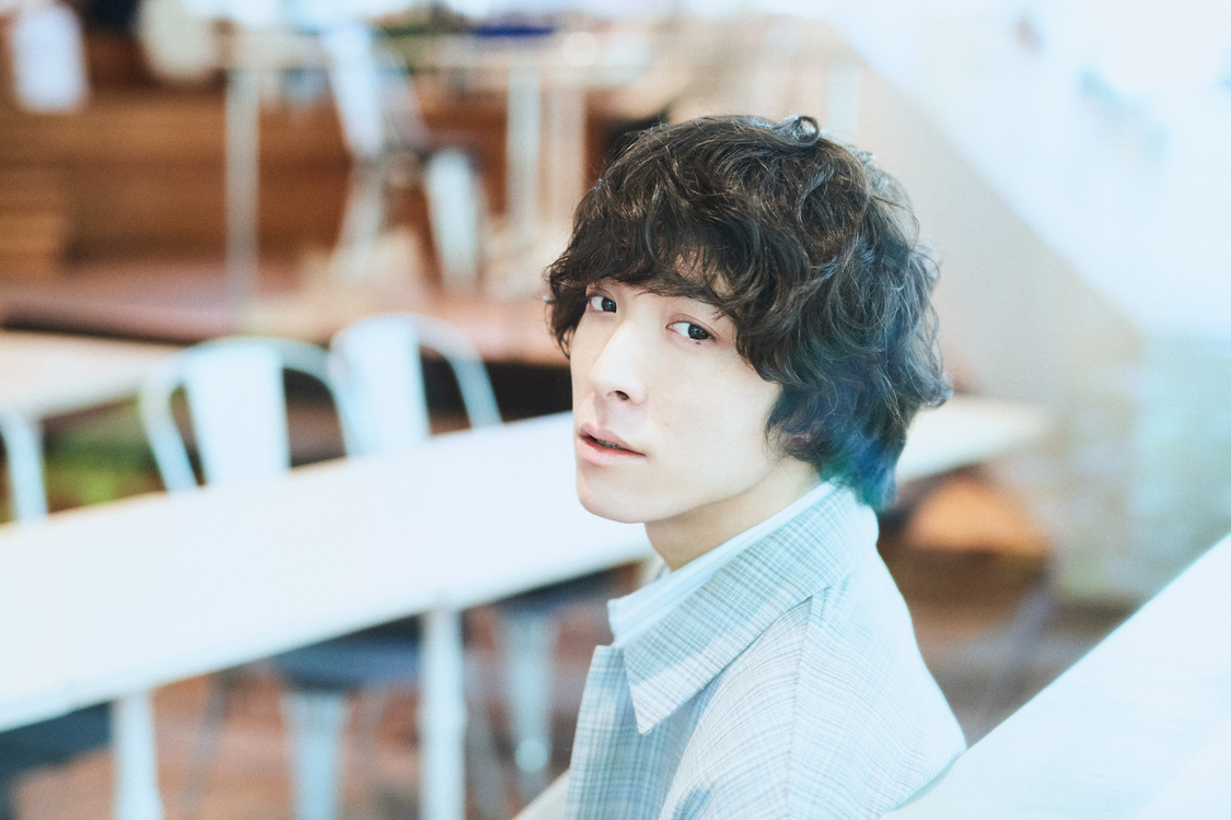 SHE'S・井上竜馬