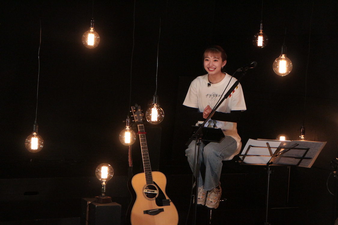 大矢梨華子＜僕はまだ歌い続ける＞（2020年4月3日）