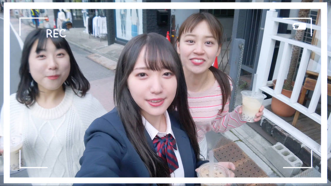 上月せれな「ともだちだから」MVより