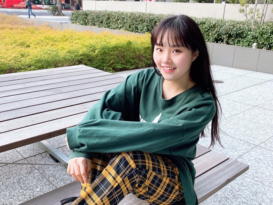 一岡杏奈（ONE CHANCE）