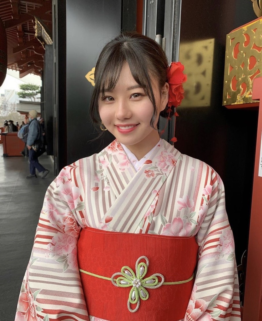 武内杏樹（ONE CHANCE）