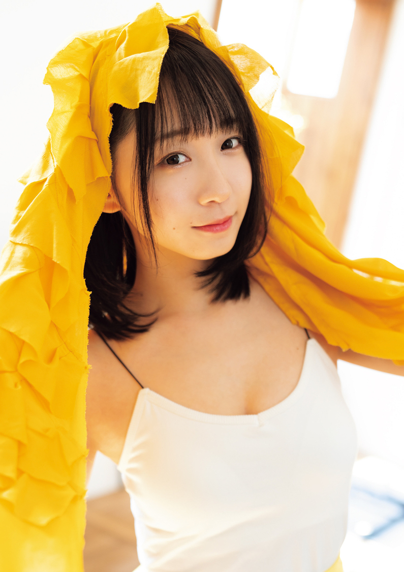 『CMNOW vol.204』伊織もえ／撮影：鈴木ゴータ