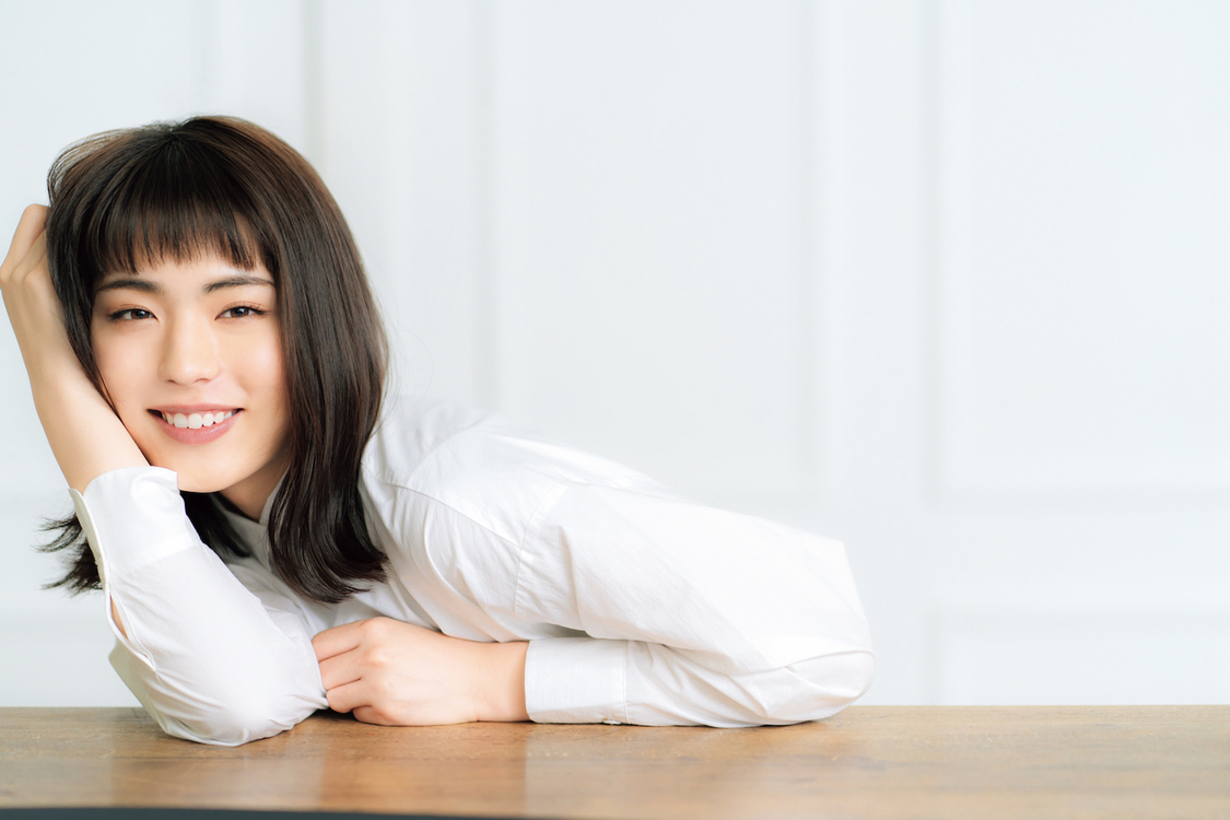 『CMNOW vol.204』井手上 漠／撮影：緒方一貴