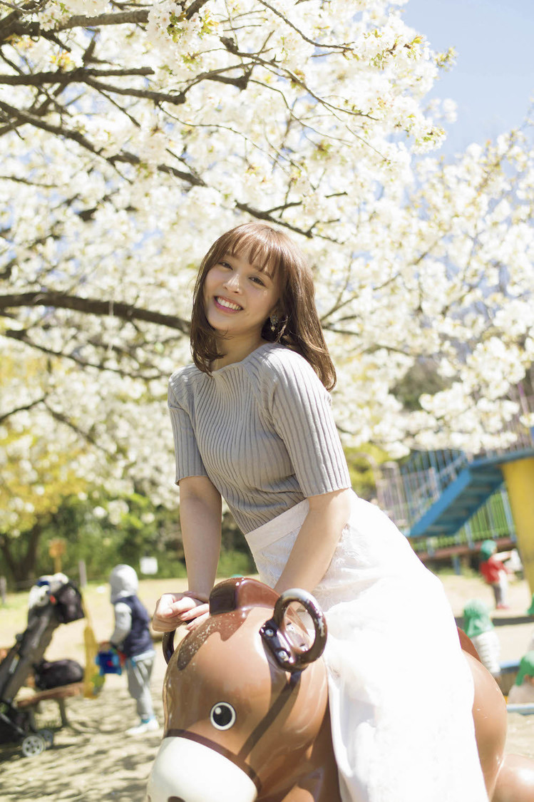 (C)光文社/週刊FLASH 写真：細居幸次郎