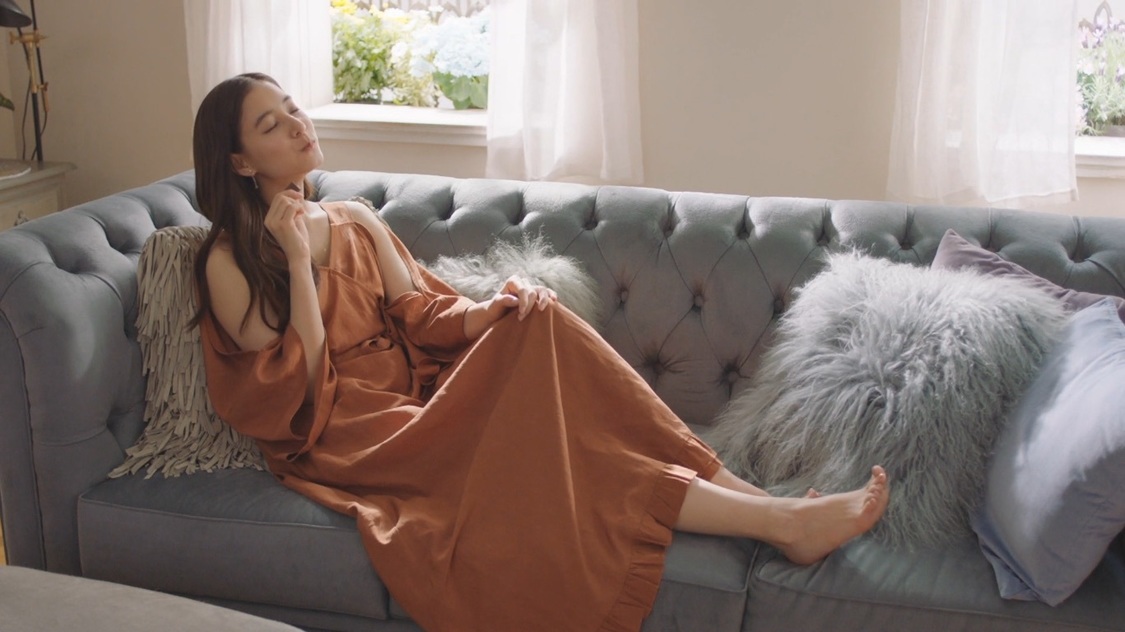 『オリゴスマート』新テレビCM『オリゴ糖の唄』篇より