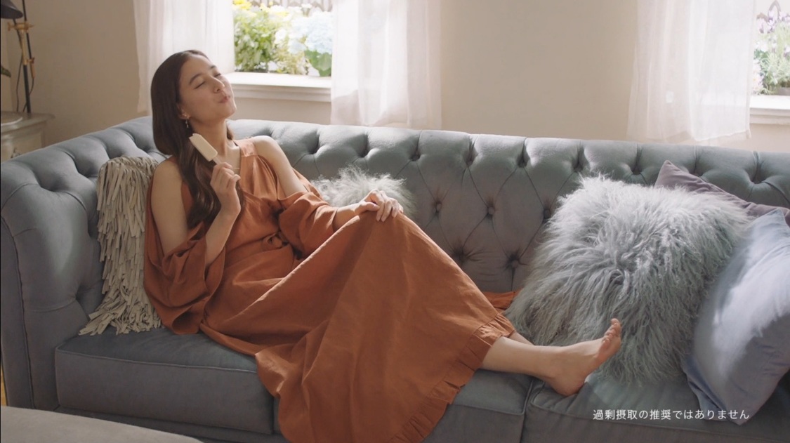 『オリゴスマート』新テレビCM『オリゴ糖の唄』篇より