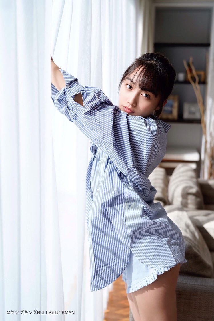 黒木ひかり『ヤングキングBULL』（少年画報社）