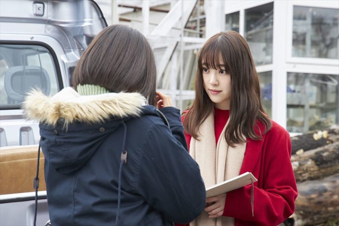 『猿に会う』©西加奈子・小学館／エイベックス通信放送