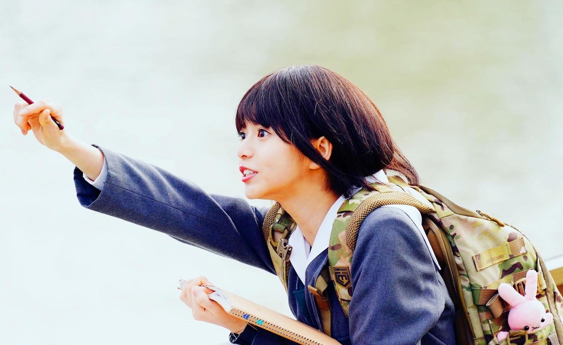 ©2020 「映像研」実写ドラマ化作戦会議 ©2020 「映像研」実写映画化作戦会議 ©2016 大童澄瞳/小学館