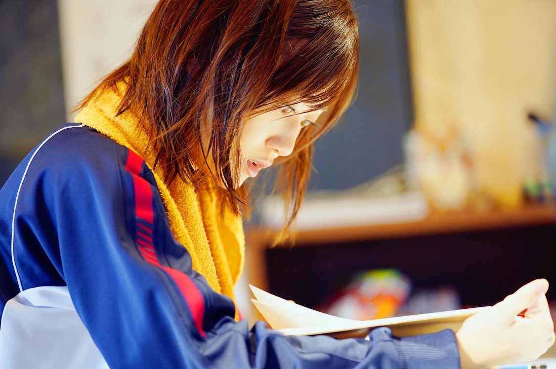 ©2020 「映像研」実写ドラマ化作戦会議 ©2020 「映像研」実写映画化作戦会議 ©2016 大童澄瞳/小学館