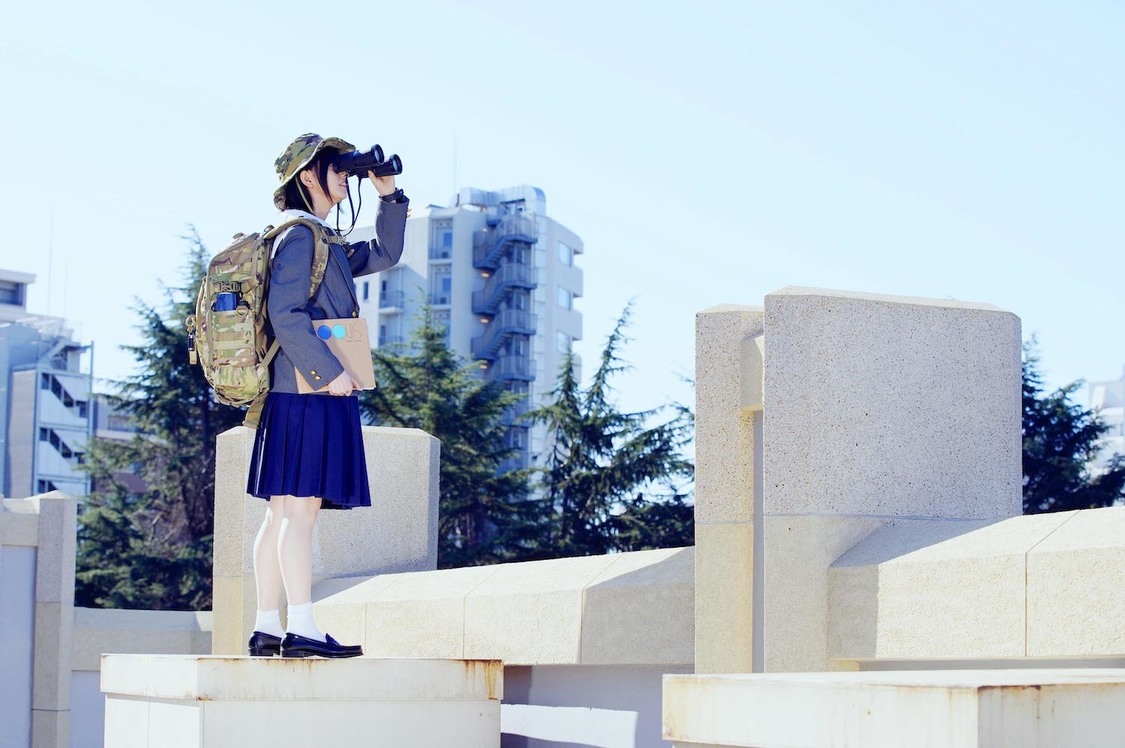 ©2020 「映像研」実写ドラマ化作戦会議 ©2020 「映像研」実写映画化作戦会議 ©2016 大童澄瞳/小学館