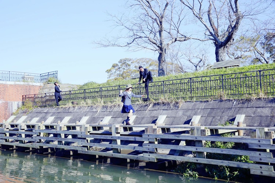 ©2020 「映像研」実写ドラマ化作戦会議 ©2020 「映像研」実写映画化作戦会議 ©2016 大童澄瞳/小学館