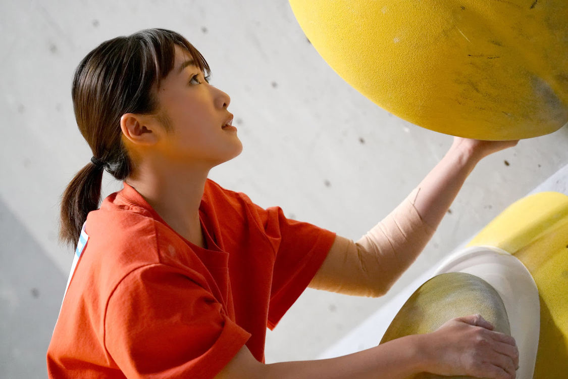 Ⓒ2020「のぼる小寺さん」製作委員会　Ⓒ珈琲／講談社