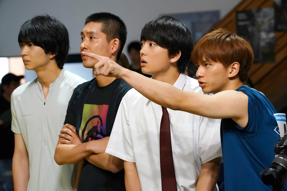 Ⓒ2020「のぼる小寺さん」製作委員会　Ⓒ珈琲／講談社