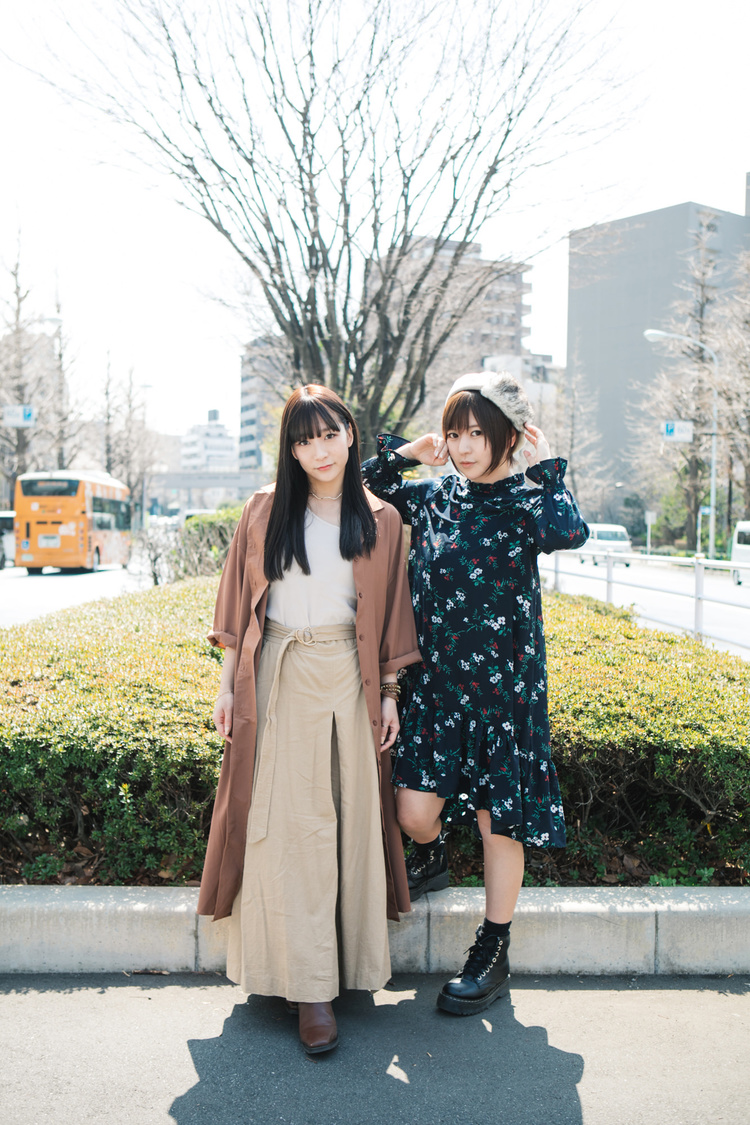 くりか、あゆみ