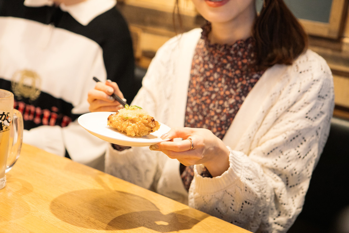 江嶋綾恵梨（26時のマスカレイド）｜池袋『がブリチキン。』