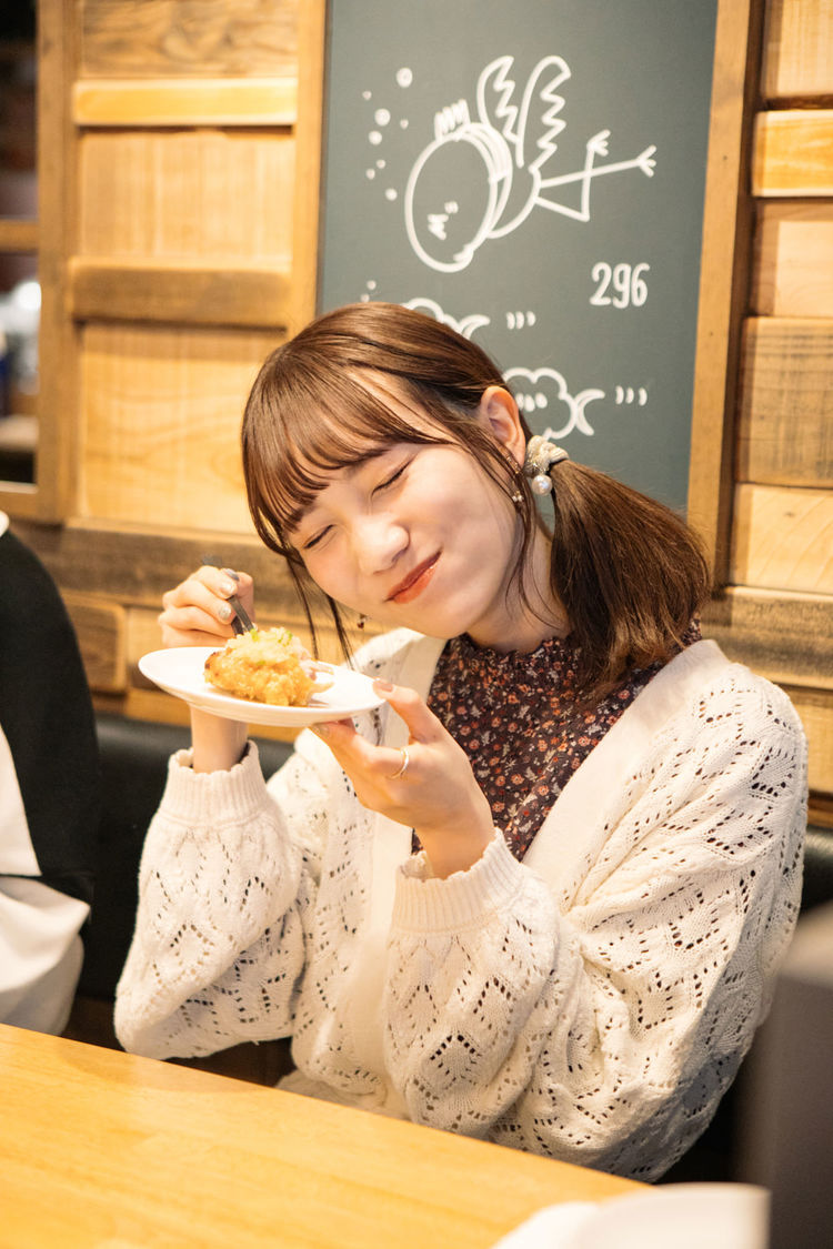 江嶋綾恵梨（26時のマスカレイド）｜池袋『がブリチキン。』