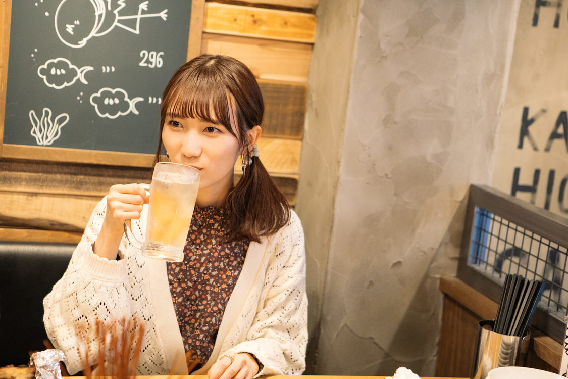 江嶋綾恵梨（26時のマスカレイド）｜池袋『がブリチキン。』