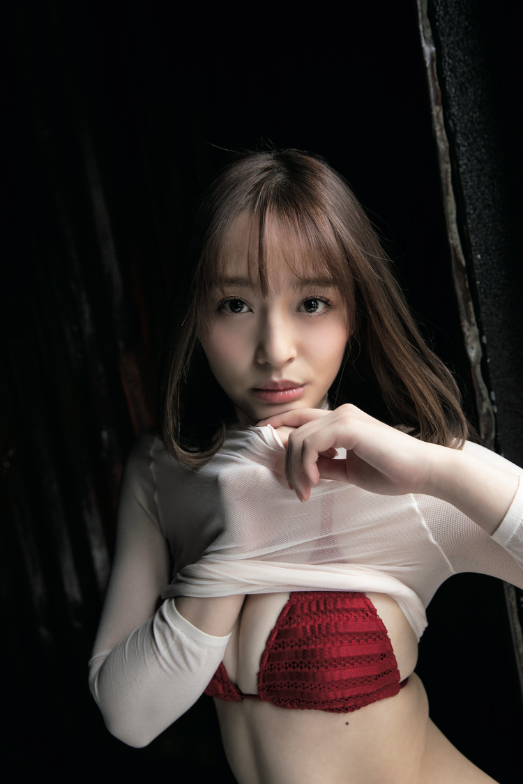 撮影：西條彰仁 ©ヤングアニマル