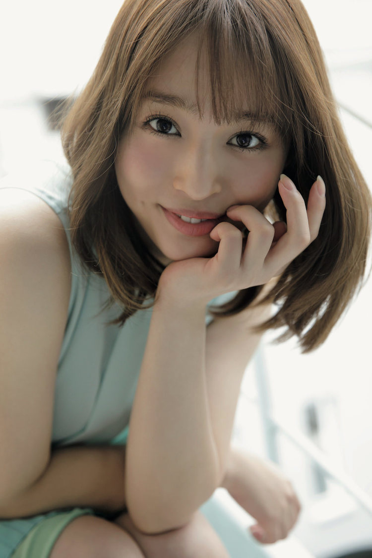 撮影：西條彰仁 ©ヤングアニマル