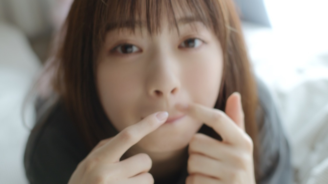 『ヒゲを剃りやすくする朝の洗顔シート「幸せな朝 篇」』