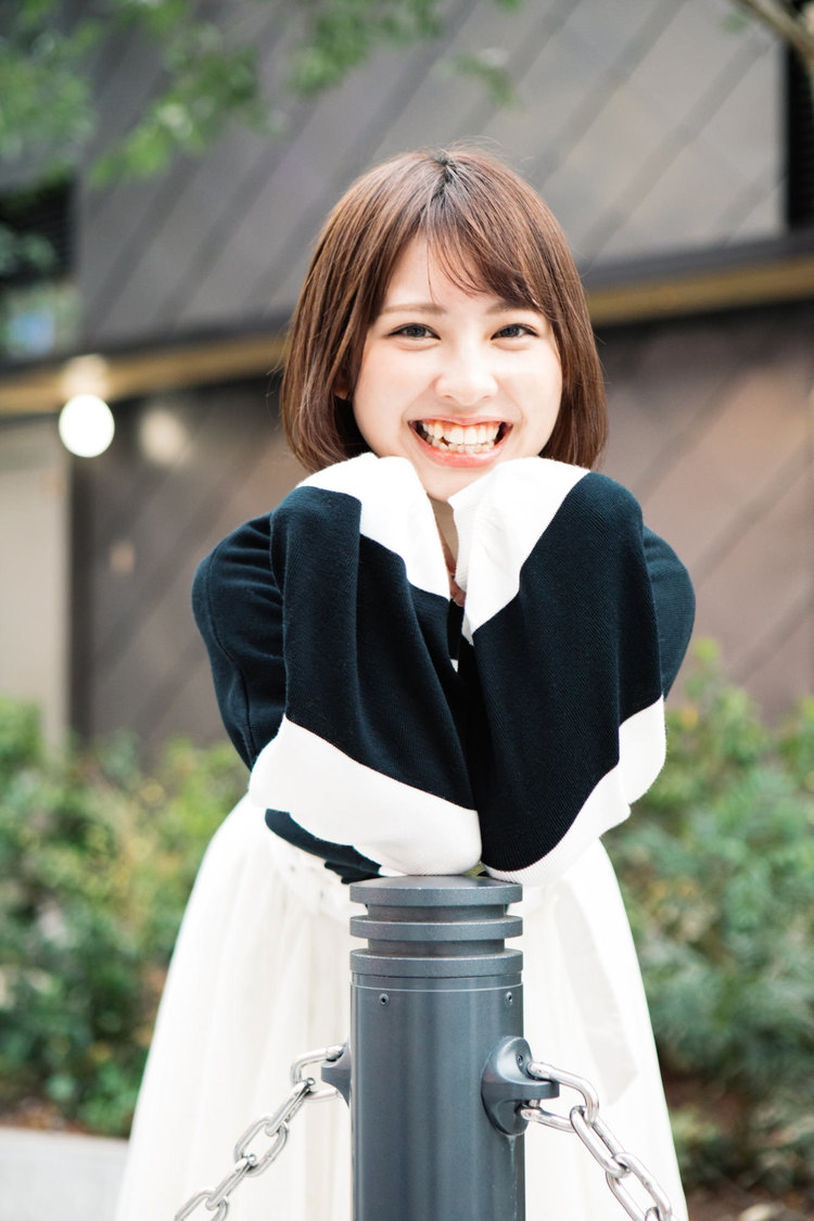 沖口優奈（マジカル・パンチライン）