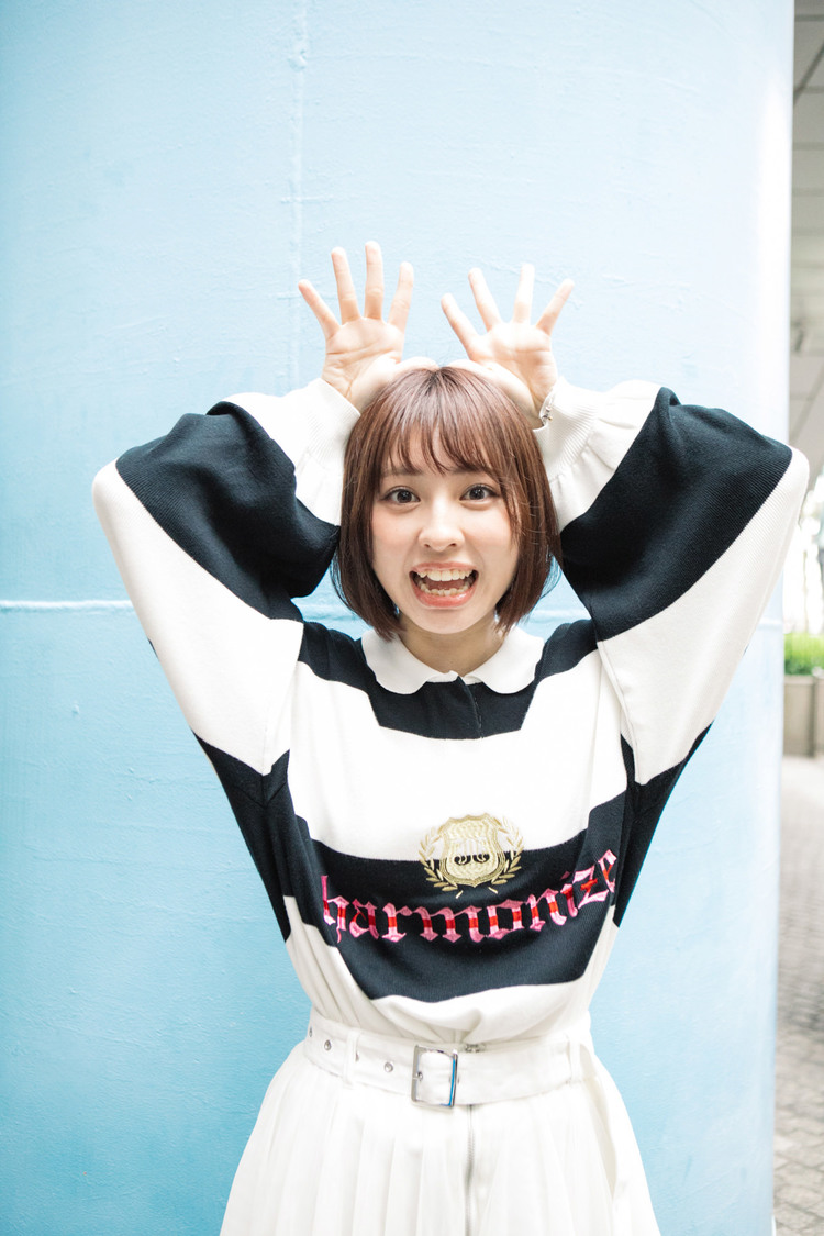 沖口優奈（マジカル・パンチライン）