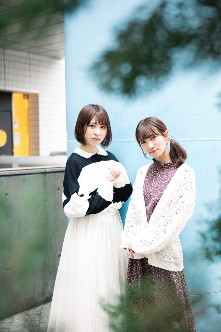 沖口優奈（マジカル・パンチライン）、江嶋綾恵梨（26時のマスカレイド）