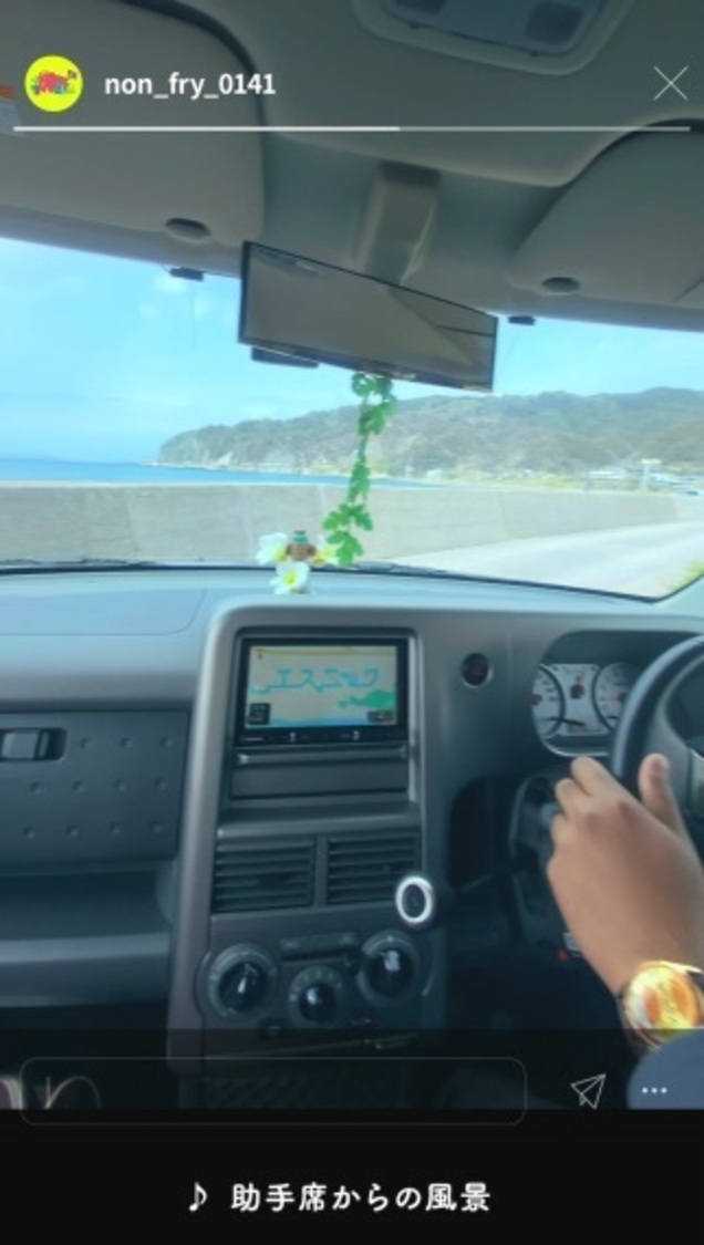 オリジナルMV『匂わせたい』より