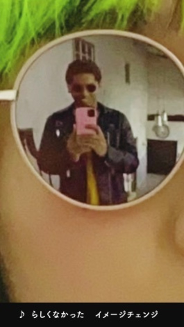 オリジナルMV『匂わせたい』より