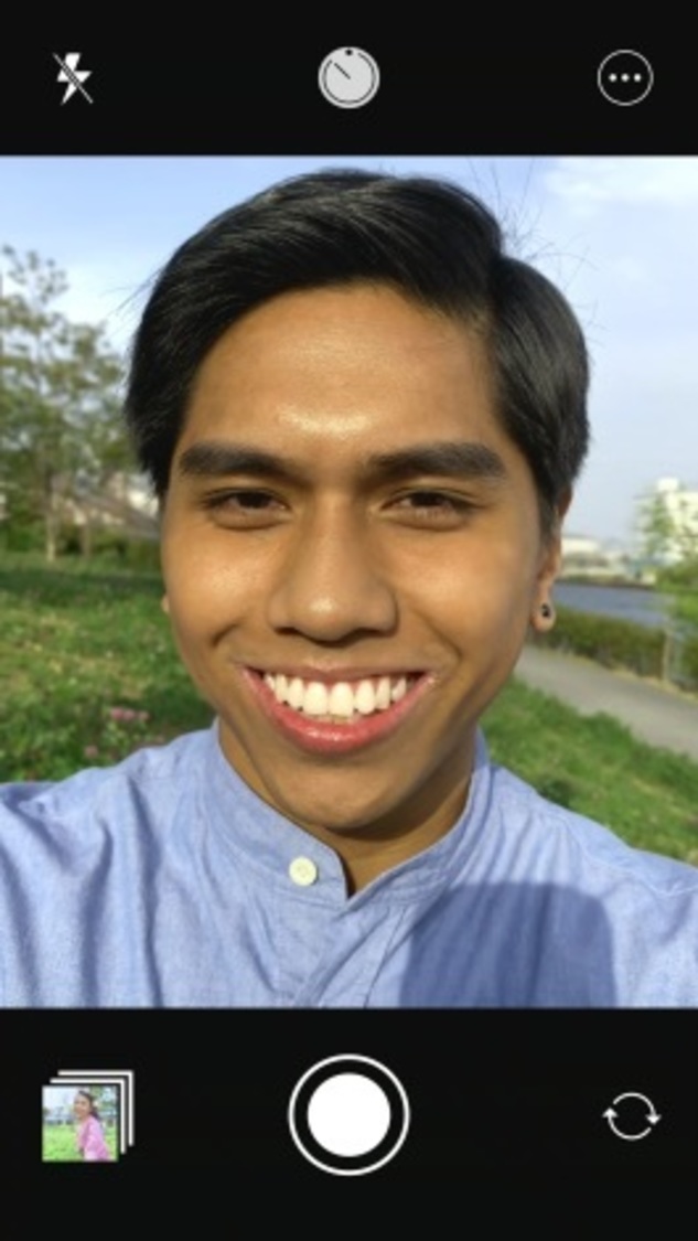 オリジナルMV『匂わせたい』より