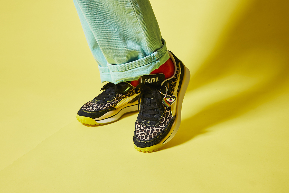 『PUMA STYLE RIDER』