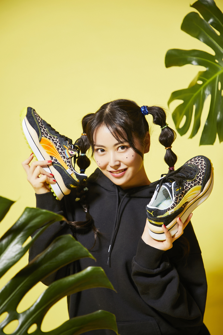 『PUMA STYLE RIDER』