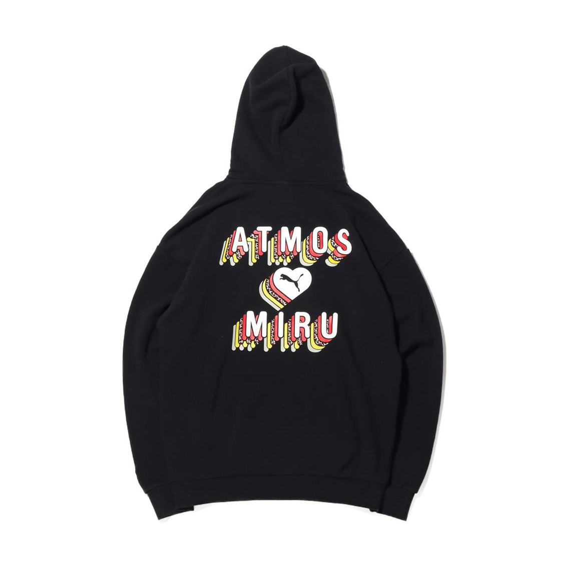 『GRAPHICS HOODY』