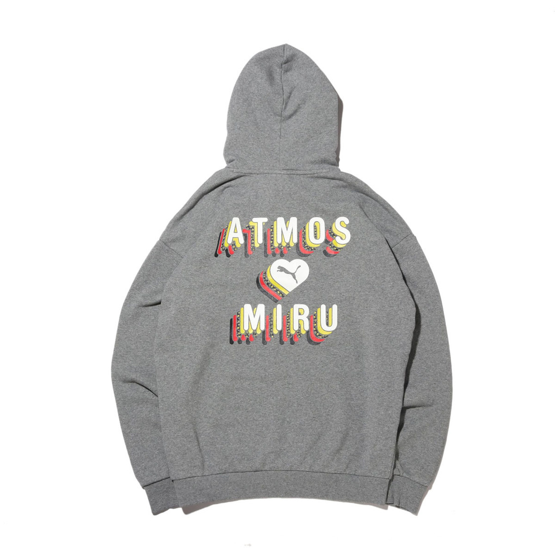 『GRAPHICS HOODY』