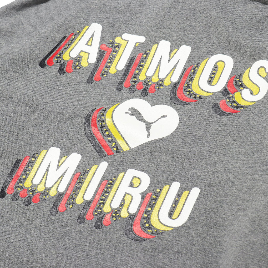 『GRAPHICS HOODY』