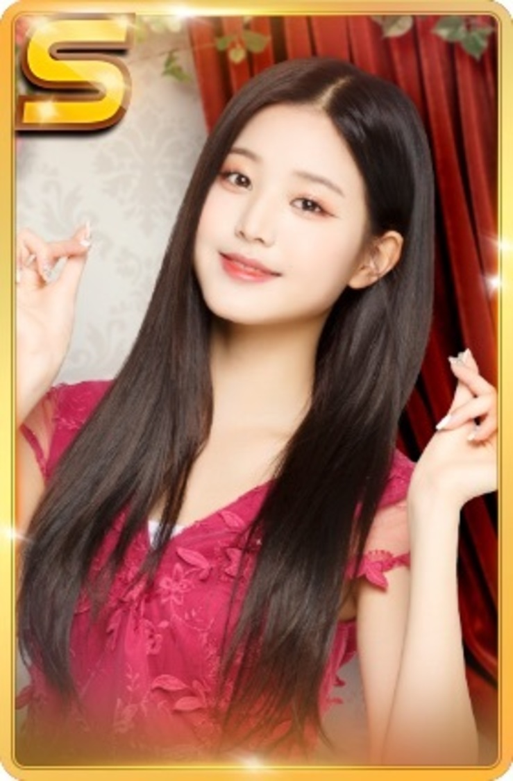 事前登録限定Sカード（ウォニョン）