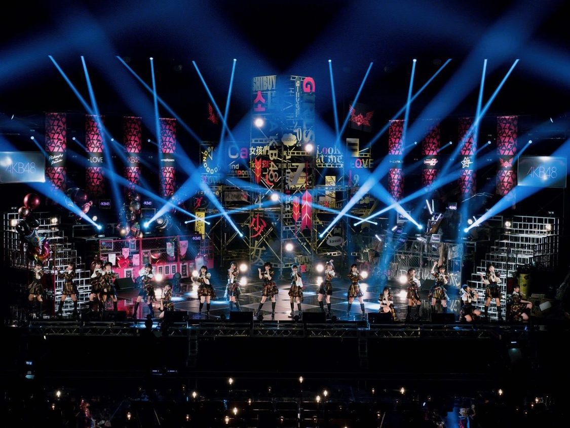 AKB48｜NHK BSプレミアム2時間拡大版『RAGAZZE!〜少女たちよ！』