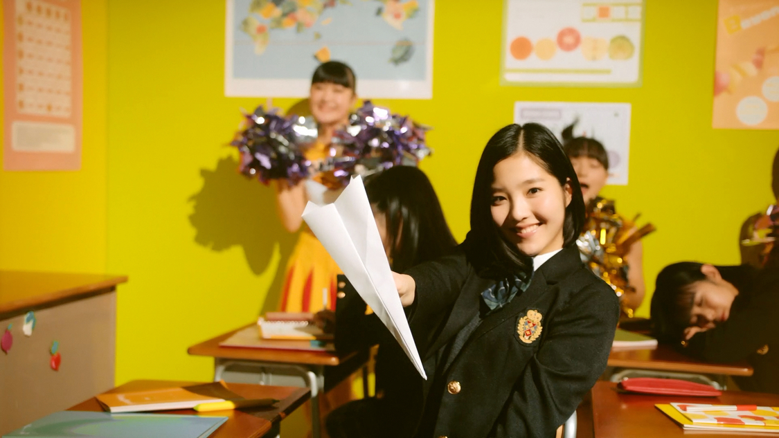 BEYOOOOONDS「ビタミンME」MV　“KAGOME GO!ME.プロジェクト”2020