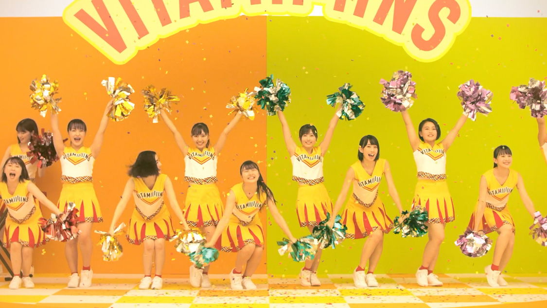 BEYOOOOONDS「ビタミンME」MV　“KAGOME GO!ME.プロジェクト”2020