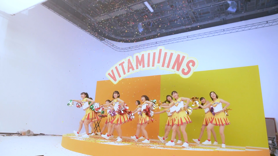 BEYOOOOONDS「ビタミンME」MV　“KAGOME GO!ME.プロジェクト”2020