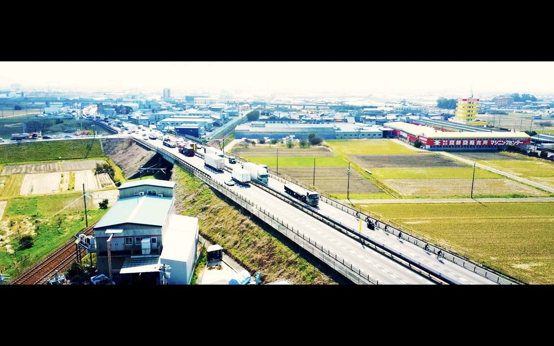 大阪☆春夏秋冬「Brave Soul」MVより