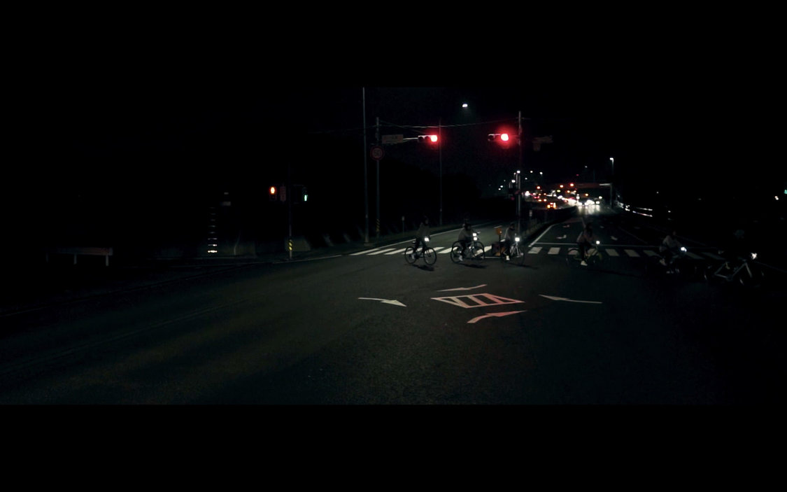 大阪☆春夏秋冬「Brave Soul」MVより