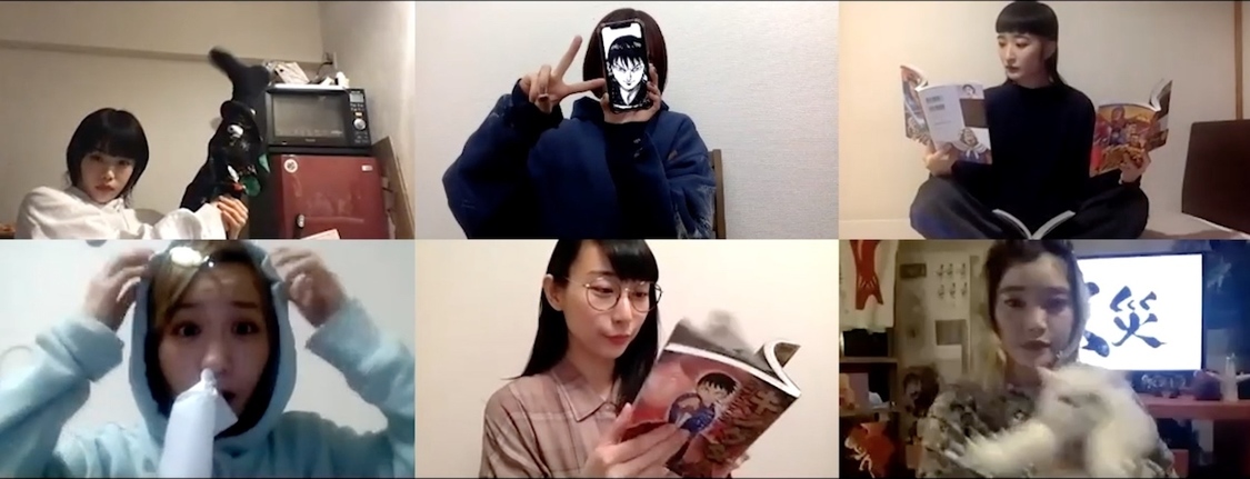 「TOMORROW」配信告知動画より