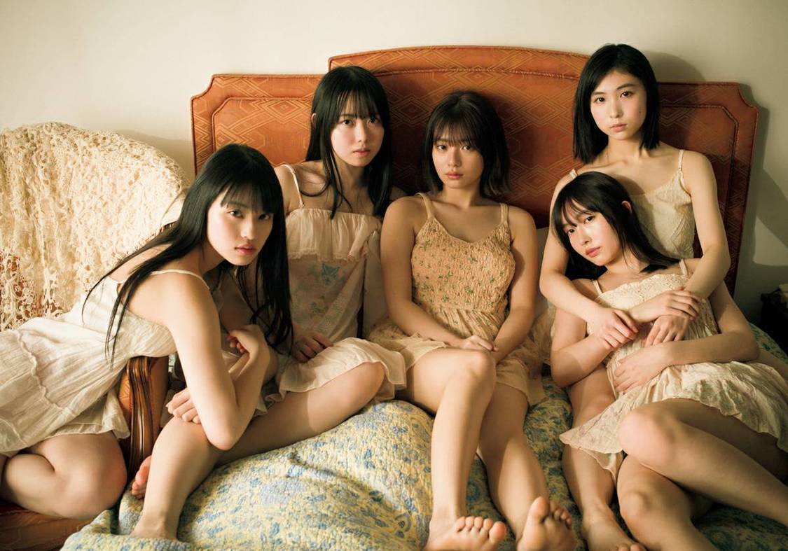 『週刊プレイボーイ』17号　長月翠（C）細居幸次郎／週刊プレイボーイ