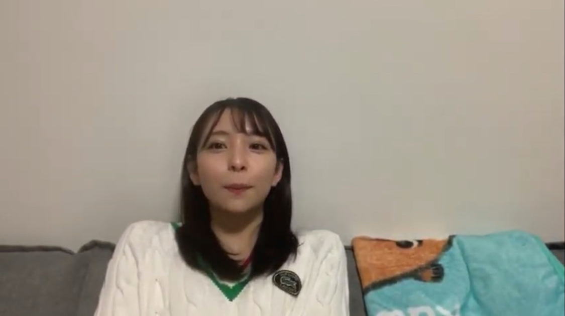 一ノ瀬みか『一ノ瀬みか20歳生誕記念YouTubeライブリレー』（2020年4月12日）