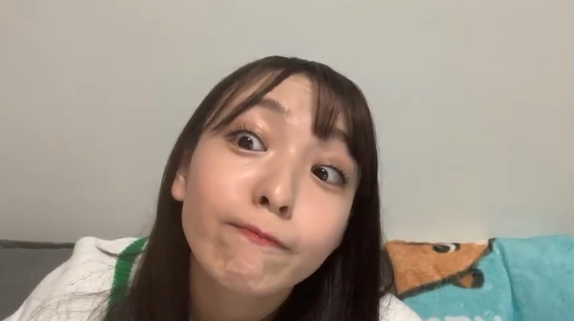 一ノ瀬みか『一ノ瀬みか20歳生誕記念YouTubeライブリレー』（2020年4月12日）