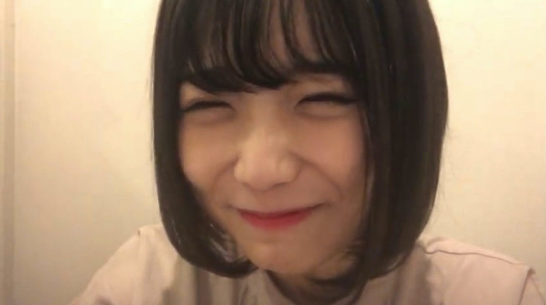 小山ひな『一ノ瀬みか20歳生誕記念YouTubeライブリレー』（2020年4月12日）